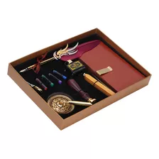 Kit De Regalo Para Bolígrafo De Escritura, Set De Caligrafía