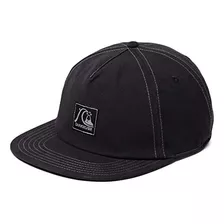 Gorra Quiksilver Negra Talla Única