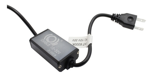 Jgo Focos Led H7 Luz Baja Vw Pointer City 2008 Canbus 10-30v Foto 3