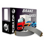 Discos De Freno Marca Brake Pak Para Toyota Hilux Vigo 4x4 TOYOTA 4 X 4