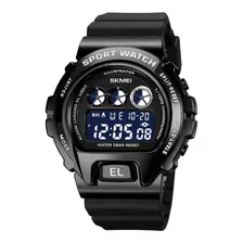 Skmei - Reloj Digital 1905bk Para Hombre