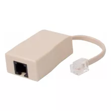 Combo Microfiltros P/ Telefonia + Cable