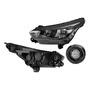 Kit 2 Focos Led Malibu Lt 2014 Luz Baja H11