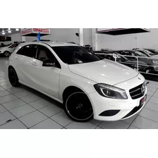 Mercedes-benz Classe A 2014 1.6 Urban Turbo 5p