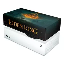Capa Protetora Anti Poeira Xbox Series S Elden Ring