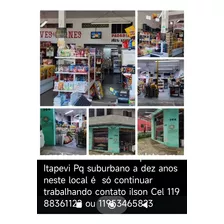 Vende Se Mercado Em Itapevi Sp 150 