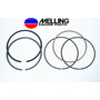 Anillos Melling Para Infiniti M30 1990-1992 Sohc 3l Negro