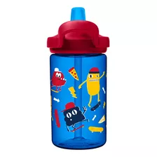 Botella Camelbak Eddy+ Kids 400 Ml Universo Binario