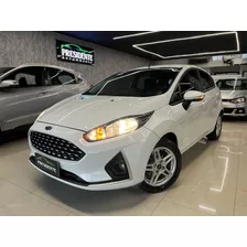 Ford New Fiesta Sel Automatico