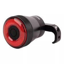 Luz Posterior Bicicleta Led Recargable Vía Usb Inteligente