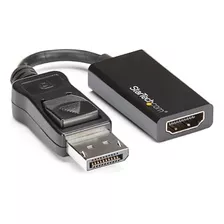 Adaptador Displayport A Hdmi 4k 60hz Startech Mdp2hd4k60s