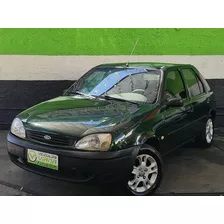 Ford Fiesta 1.0 Mpi Gl 8v 2001