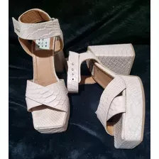 Sandalias Mandinga De Cuero