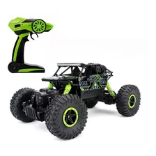 Carrinho Rock Crawler Controle Remoto 4ch 4x4 Off Road 