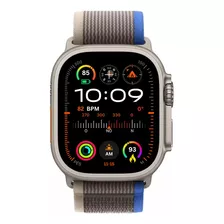 Smartwatch Lançamento Ultra 9 Max 49mm Gps Nfc Amoled - 2024