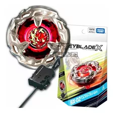 Beyblade X Bx-02 Hells Scythe 4-60t - Takara Tomy