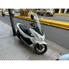 Moto Honda Pcx 