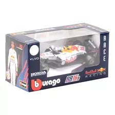 Bburago 2021 Redbull Rb16b #33 Turquía F1 Fórmula Coche 1/43