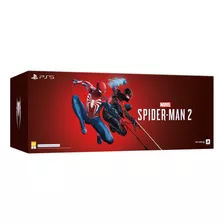 Spider-man 2 Collector's Editions Sony Interactive Entertainment Ps5 Físico