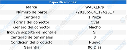 Sensor Cmp Para Nissan Murano 2008 Walker Foto 6