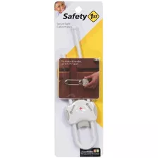 Traba De Puertas Secure Tech Cabinet Lock Safety 1st