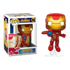 Funko Pop Iron Man 285 Avengers (10 Cm) A3501