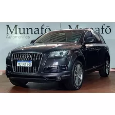 Audi Q7 4.2 Fsi Tipt Quattro 2010