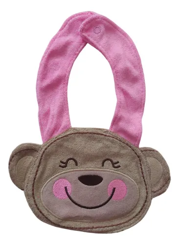 Tercera imagen para búsqueda de baberos carters