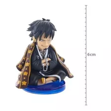 Trafalgar D. Law Saga De Wano 6cm - Mini Colec. One Piece