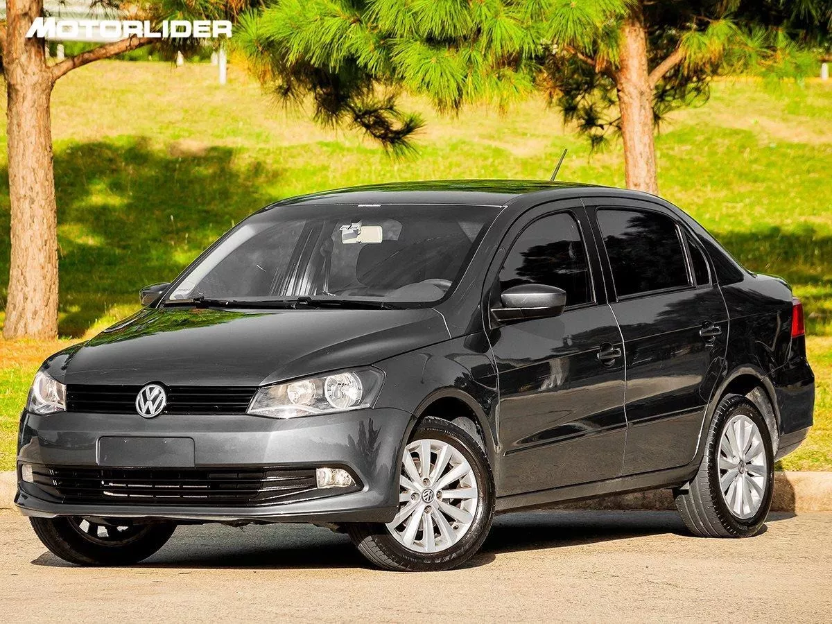 Volkswagen Gol 1.6 Comfortline Ex Full | Permuta / Financia