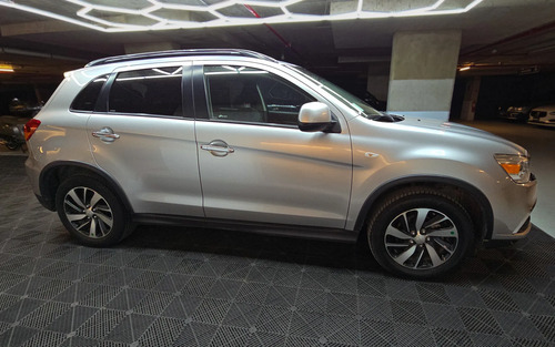 Mitsubishi Asx — foto 4 de 20