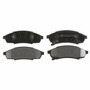 D2371 Balatas Delanteras Buick Enclave 2021-2022