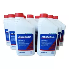 Óleo Dexron 6 Vi Acdelco - Kit 8 Litros