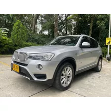 Bmw X3 2016 2.0 F25 Xdrive28i