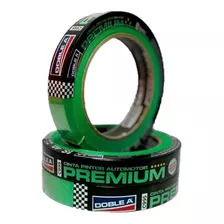 Cinta Automotor Premium Verde C 995 Doble A 48 Mm X 40 Mts