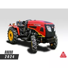 Tractor Compacto Viñatero Roland H060 4w Agric