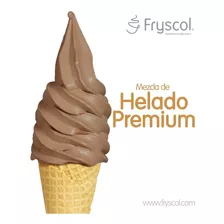 Mezcla Premium Helado Suave - g a $33