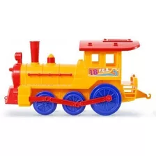 Locomotora Juegos Niños Calesita 0126