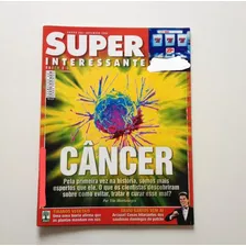 Revista Super Interessante Câncer N°206 Z465