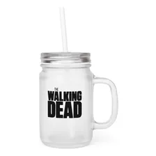 Mason Jar - The Walking Dead