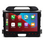 Radio Andorid Carplay 2+32 Kia Sportage 2006-2011