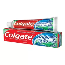 Creme Dental Colgate Tripla Ação Menta Original 90g