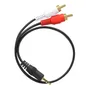 Primera imagen para búsqueda de hdmi a rca