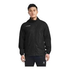 Campera Capa De Lluvia Kelme Nylon Pilot Deportivo Mvd Sport