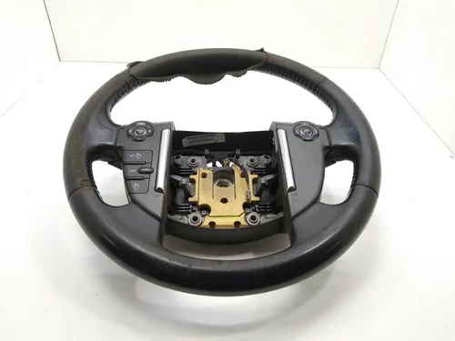Volante Com Couro Ruim Land Rover Discovery4 2.7 2011 18473