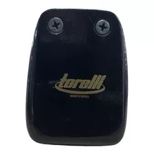 Castanhola Torelli De Madeira Para Cajon Com Velcro