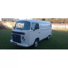 Volkswagen Kombi Furgao 1.4 2012