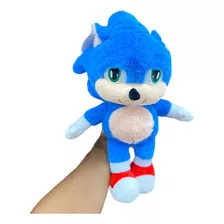 Peluche Sonic Bebe 