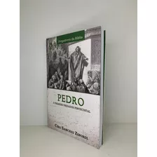 Livro Pedro: O Primeiro Pregador Pentecostal Ciro Sanches Zibordi