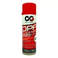 Dpf Cleaner 3em1 Limpa Filtro Partículas Diesel Flex - 400ml